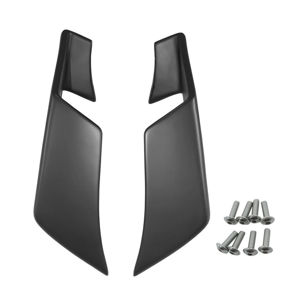 Motorcycle Wing Winglets Für RSV4 2009-2020 Motorrad Fixed Wing Spoiler Flügel Deflektor Seite Winglet Verkleidung Motorcycle Wing Winglets Für RSV4 2009-2020 Motorrad Fixed Wing Spoiler Flügel Deflektor Seite Winglet Verkleidung von DNZOGW