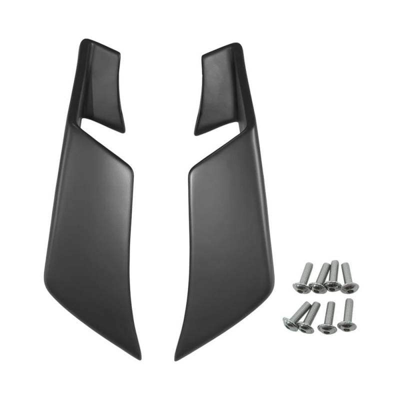 Motorcycle Wing Winglets Für RSV4 2009-2020 Motorrad Fixed Wing Spoiler Flügel Deflektor Seite Winglet Verkleidung von DNZOGW