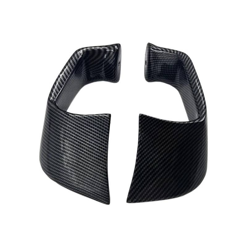 Motorcycle Wing Winglets Für YZF-R1 2015-2022 Für YZF-R6 R6 2017-2022 Für YZF-R1M Für R1M 2015-2022 Motorrad-Seitenflügel-Winglet-Verkleidung(Carbon) von DNZOGW