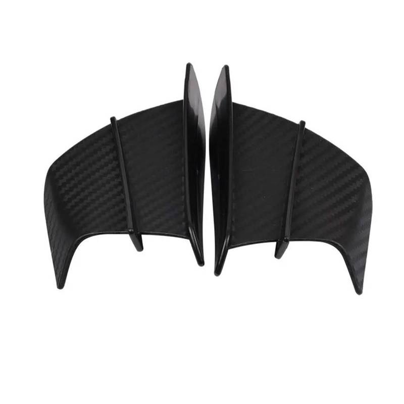 Motorcycle Wing Winglets Für YZF R25 R3 R15 R6 Motorrad Flügel Winglet Spoiler Canard von DNZOGW