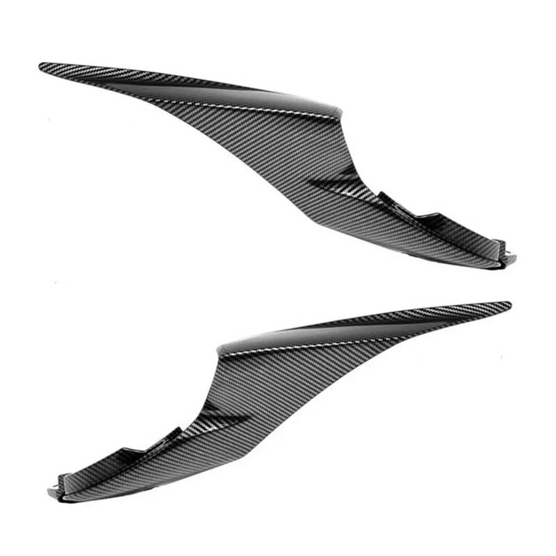 Motorcycle Wing Winglets Für YZF R7 2021 2022 2023 Motorrad Hinten Seite Schwanz Abdeckung Verkleidung von DNZOGW