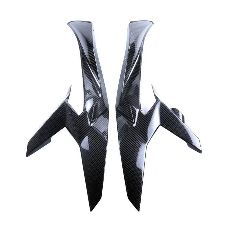 Motorcycle Wing Winglets Für ZX25R 2020 2021 2022 2023 2024 Motorrad Seitenteile Verkleidung Zubehör von DNZOGW
