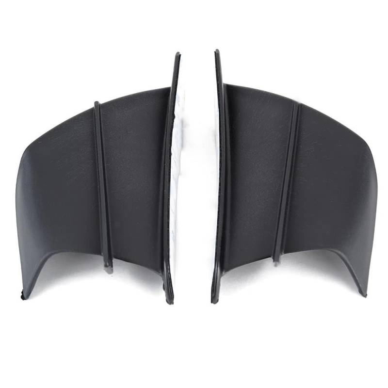 Motorcycle Wing Winglets Motorrad Front Verkleidung Winglets Seite Spoiler Flügel Für Sport von DNZOGW