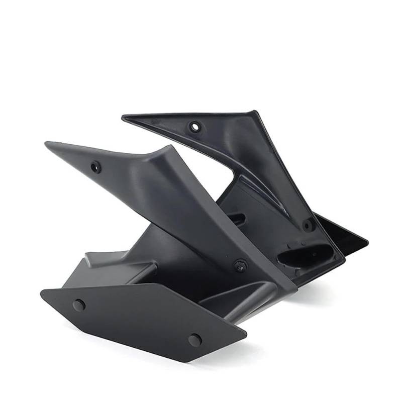 Motorcycle Wing Winglets Motorrad Seite Abtrieb Spoiler Winglet Feste Flügel Winglet Verkleidung Flügel Für Z900 2020 2021(20-21 Black) von DNZOGW