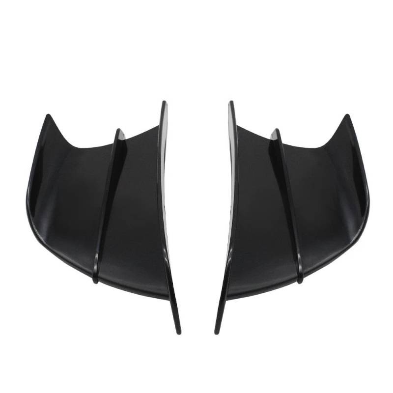 Motorcycle Wing Winglets Motorrad Seite Spoiler Flügel Winglet Zubehör Für S1000RR Für S1000R(Styles A) von DNZOGW