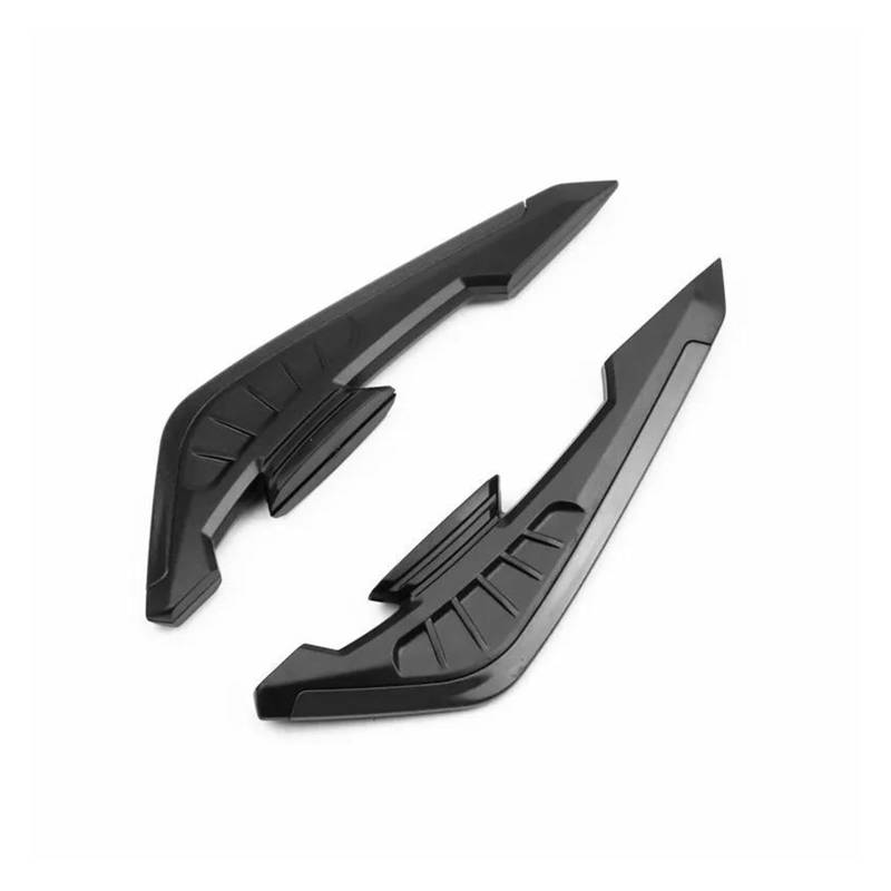 Motorcycle Wing Winglets Motorrad Winglet Spoiler Flügel Motorrad Für Roller Dekoration(Styles A) von DNZOGW