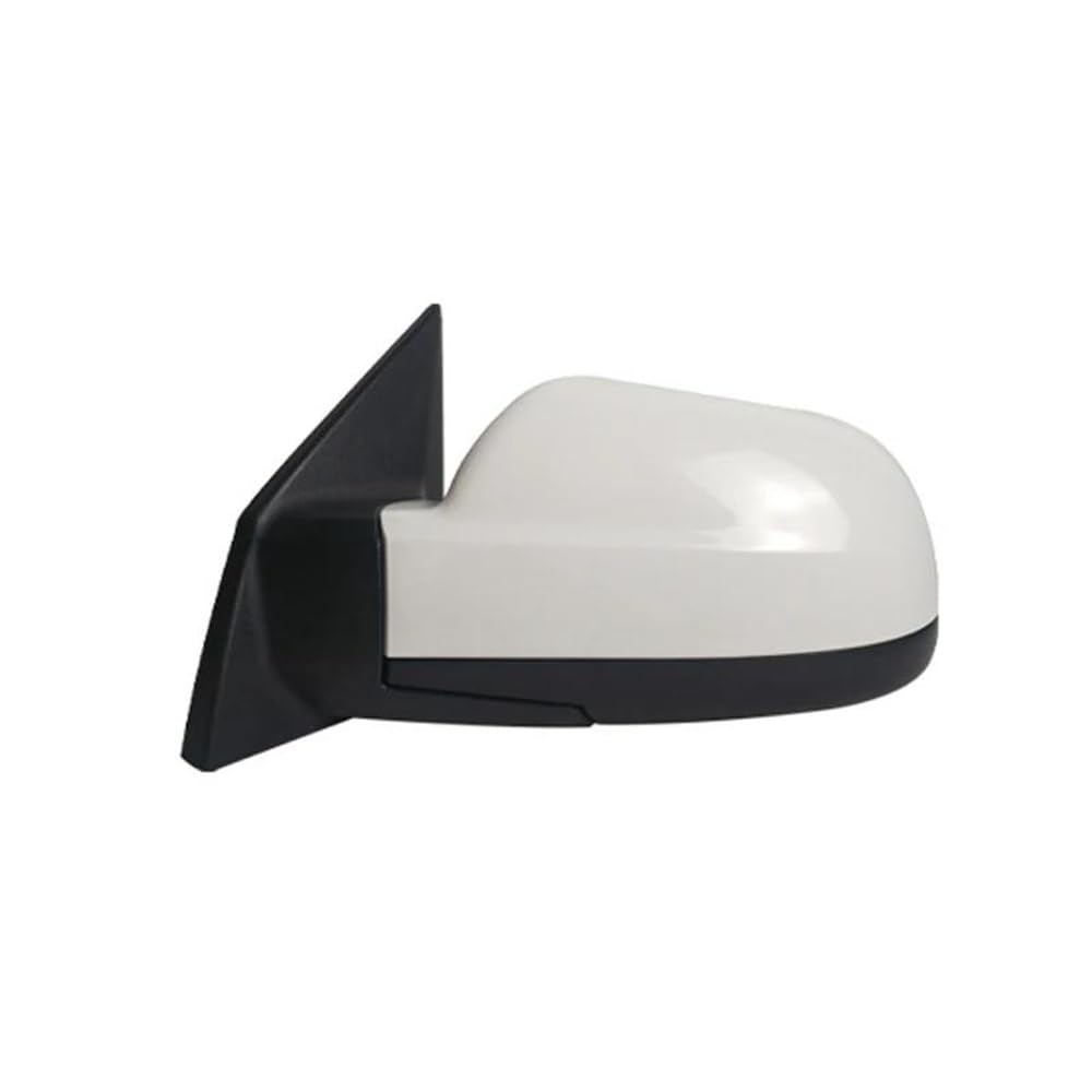 Rückspiegelbaugruppe Auto Rück Tür Flügel Spiegel Assy Mit Elektrische Klapp Auto Rückspiegel Montage Für Hyundai Für Tucson 2005-2013(Style 1,Left 5 Wire) von DNZOGW