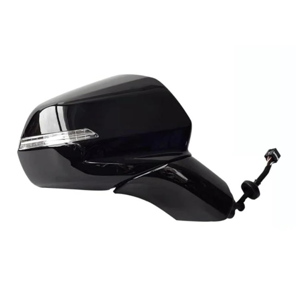 Rückspiegelbaugruppe Für Cadillac Für XT5 2015-2018 Auto Zubehör Seite Tür Power Rückspiegel Montage Elektrische Klapp Heizung Blinker(Style 2,7 Wire Right) von DNZOGW