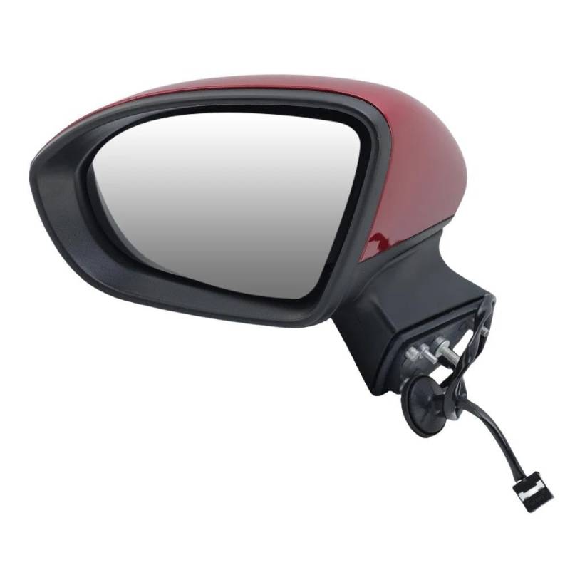 Rückspiegelbaugruppe Für Cruze 2016-2019 3 Drähte Seite Rückspiegel Montage Tür Elektrische Seite Spiegel Auto Zubehör(1pc left) von DNZOGW