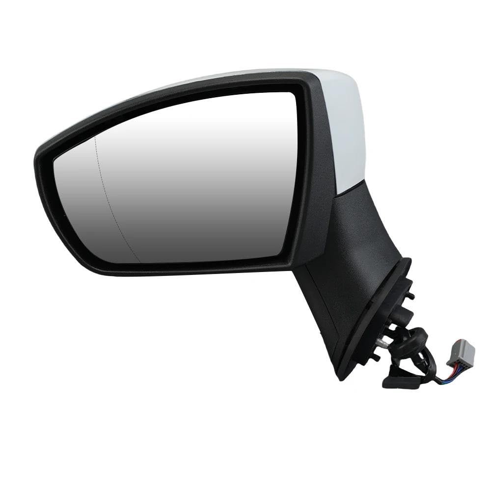Rückspiegelbaugruppe Für ECOSPORT 2011 2012 2013 2014 2015 2016 2017 5 Drähte Seite Rückspiegel Montage Seite Spiegel Autos Zubehör(1pc left) von DNZOGW