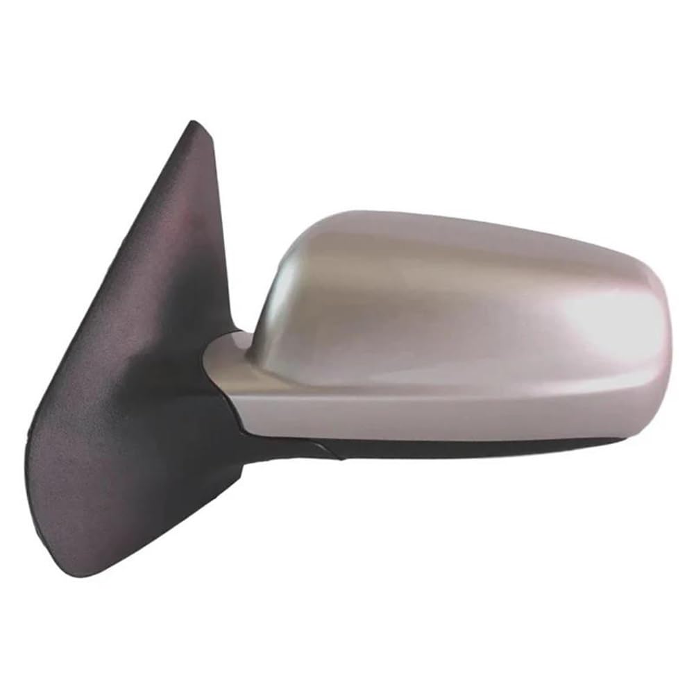 Rückspiegelbaugruppe Für Golf 4 2002 2003 2004 2005 2006-2008 1J1857507D 1J1857508D Auto Seite Tür Power Rückspiegel Montage(Style 4,Left Blue Lens) von DNZOGW
