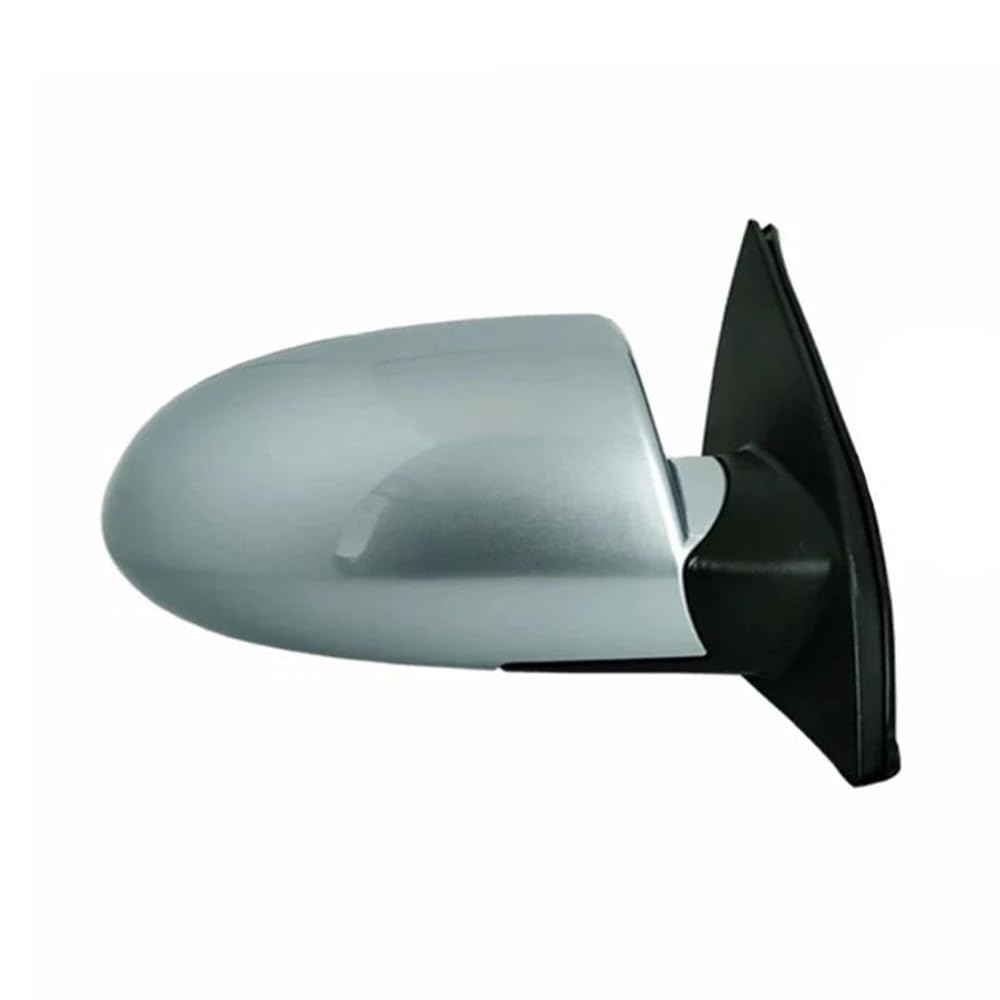 Rückspiegelbaugruppe Für Hyundai Für Accent 2006 2007 2008 2009 2010 2011 Auto Tür Rückspiegel Montage Außerhalb Rück Seite Spiegel Assy(Style 4,Electric Righ) von DNZOGW