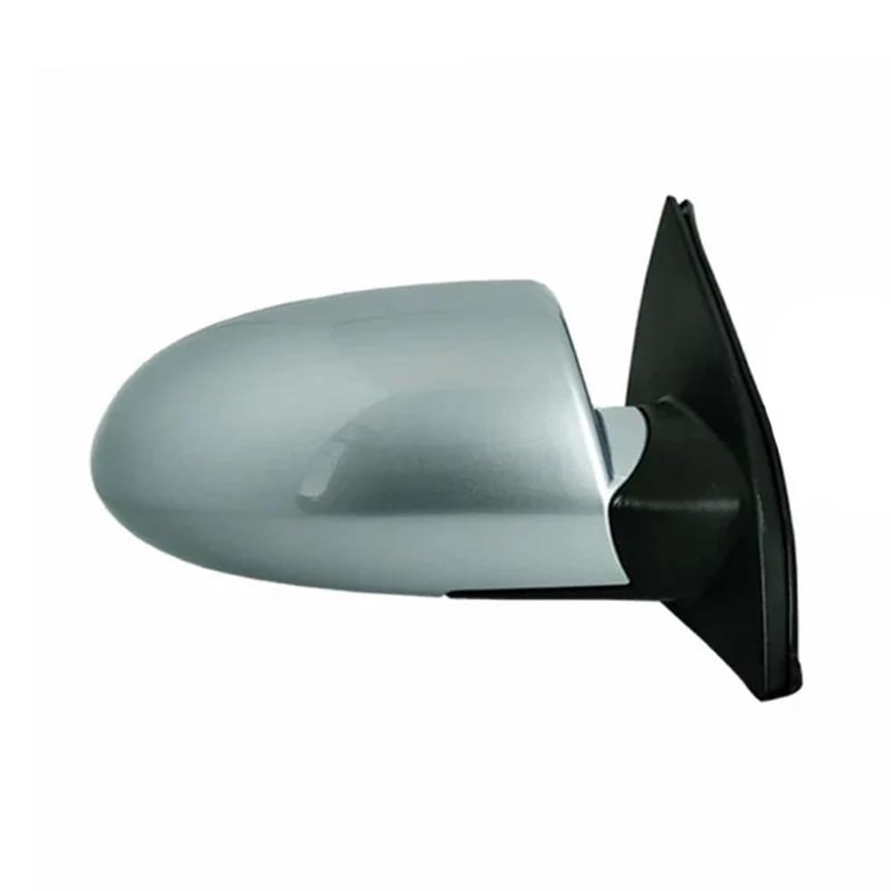 Rückspiegelbaugruppe Für Hyundai Für Accent 2006 2007 2008 2009 2010 2011 Auto Tür Rückspiegel Montage Außerhalb Rück Seite Spiegel Assy(Style 6,Manual Righ) von DNZOGW