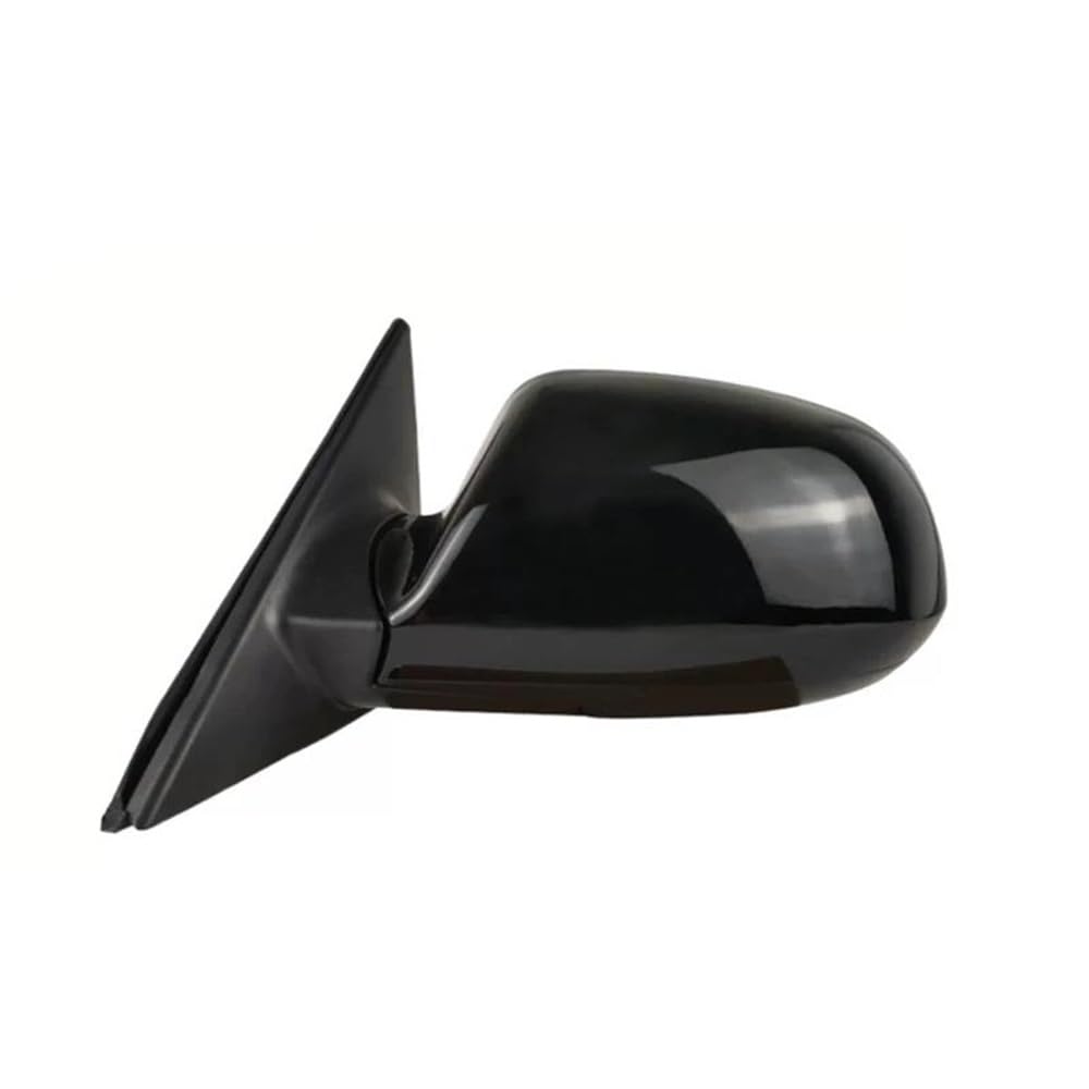 Rückspiegelbaugruppe Für Hyundai Für Elantra 2004-2010 Auto Tür Flügel Seite Rückspiegel Montage Auto Mit Heizung Objektiv Einstellung Elektrische Klapp(Style 2,3 wire Left) von DNZOGW