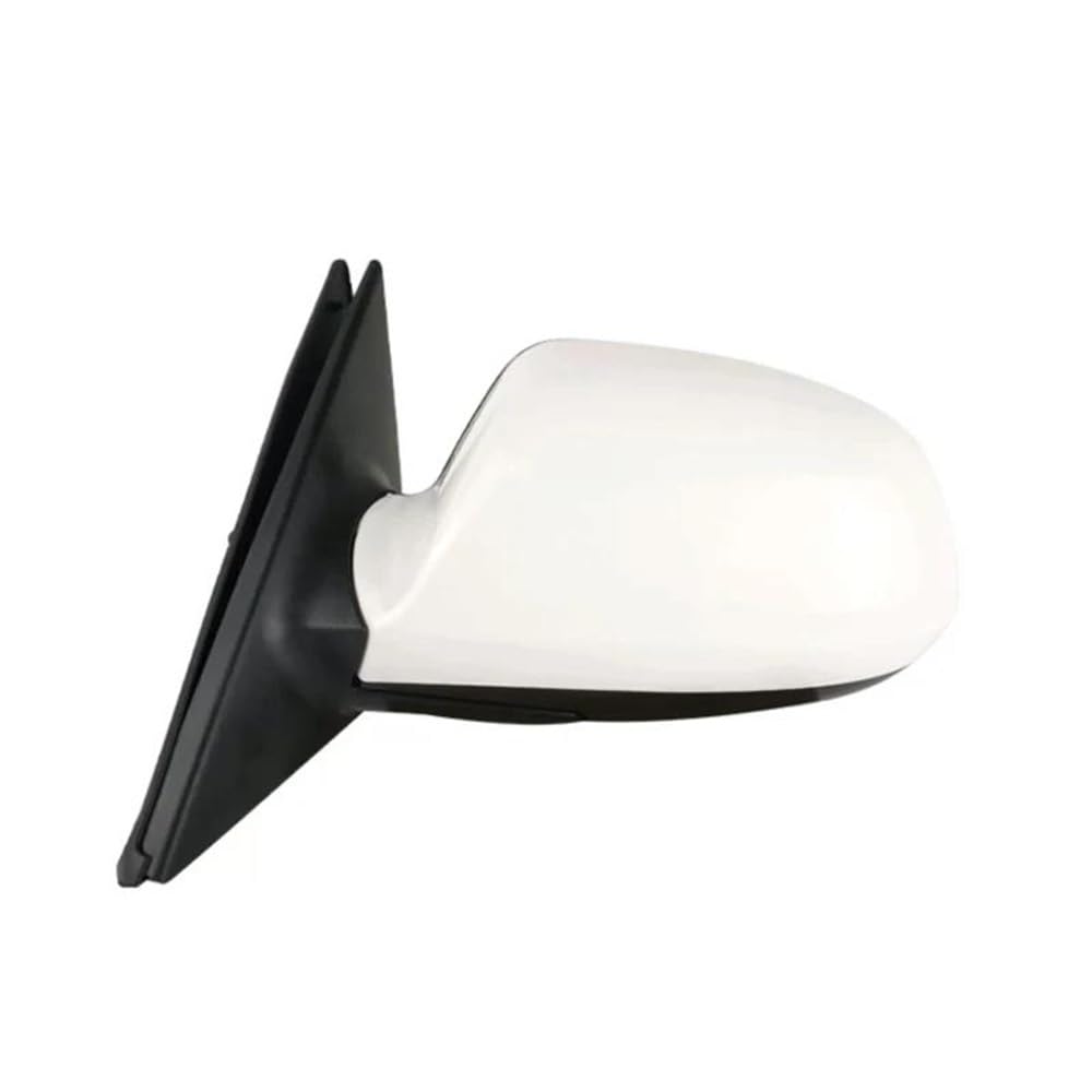 Rückspiegelbaugruppe Für Hyundai Für Elantra 2004-2010 Auto Tür Flügel Seite Rückspiegel Montage Auto Mit Heizung Objektiv Einstellung Elektrische Klapp(Style 3,3 wire Left) von DNZOGW