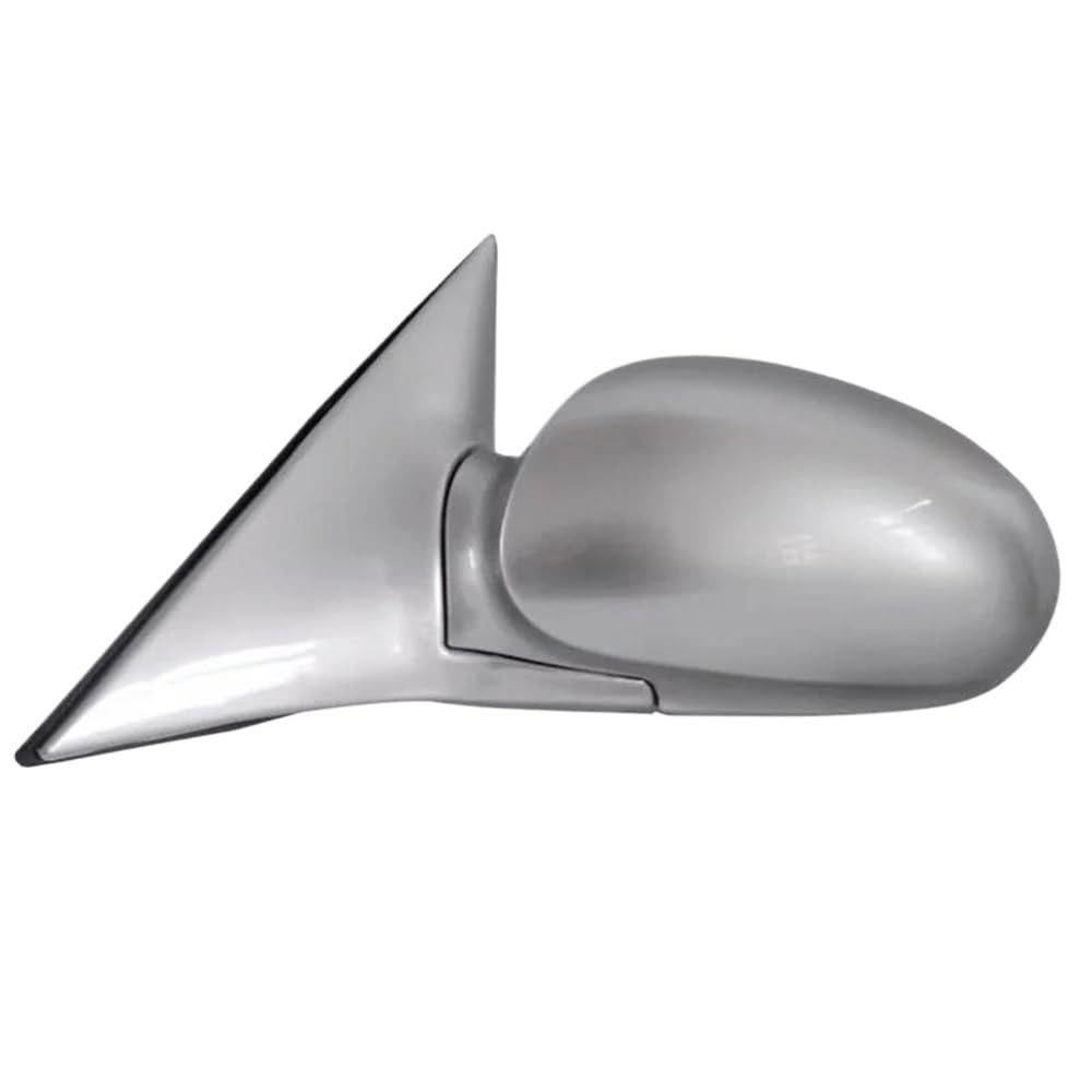 Rückspiegelbaugruppe Für Hyundai Für Sonata 2003-2009 Auto Tür Rückspiegel Montage Außerhalb Rück Seite Spiegel Assy(Silver-LH) von DNZOGW
