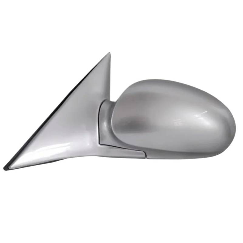 Rückspiegelbaugruppe Für Hyundai Für Sonata 2003-2009 Auto Tür Rückspiegel Montage Außerhalb Rück Seite Spiegel Assy(Silver-LH) von DNZOGW