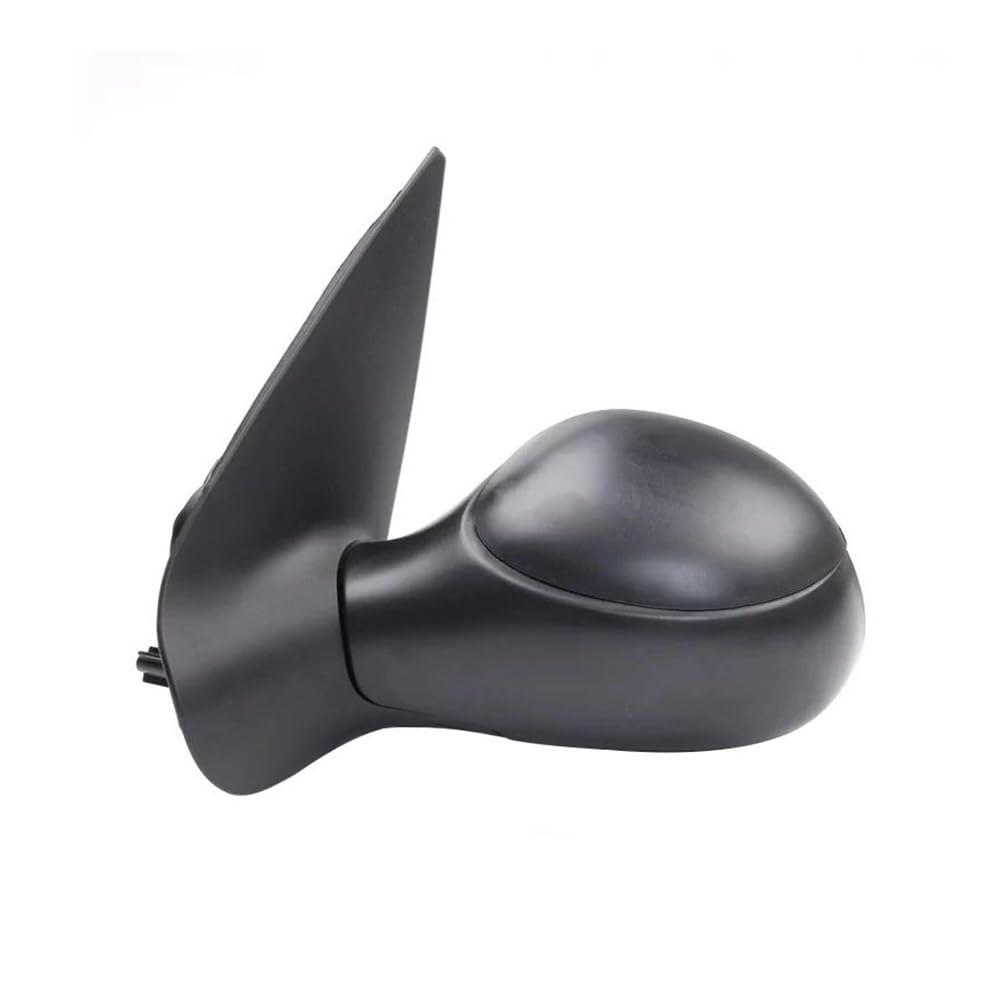 Rückspiegelbaugruppe Für Peugeot 206 6139283 Auto Rückspiegel Montage Auto Seite Tür Spiegel Power Betrieben Klapp Beheizt(Style 1,Electric Left) von DNZOGW