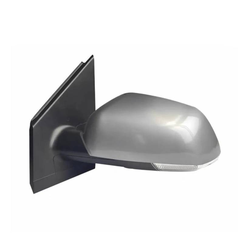 Rückspiegelbaugruppe Für Polo 2006-2010 Auto Tür Flügel Seite Rückspiegel Montage Auto Mit Blinker Heizung Elektrische Einstellung(Style 5,Electric Left) von DNZOGW