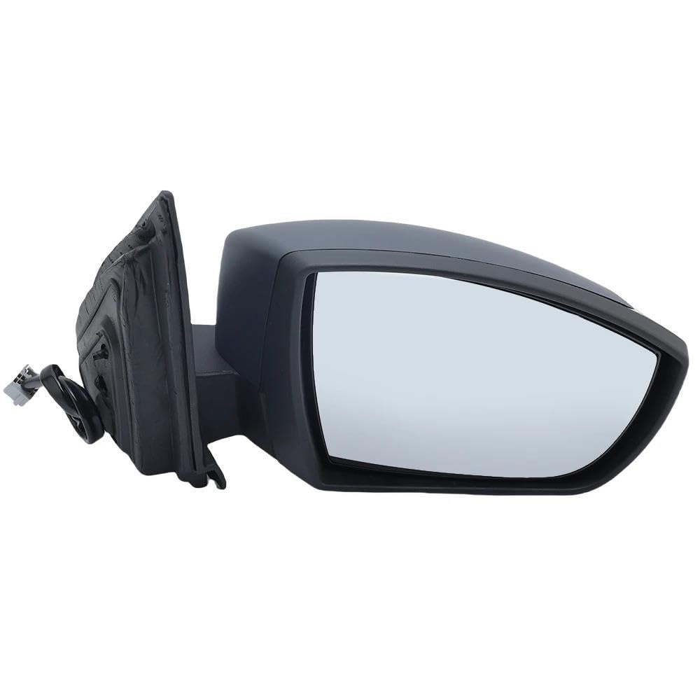 Rückspiegelbaugruppe Für S-MAX MK1 2006-2015 6 Draht Seitenflügel Rückspiegel Montage Beheizte Seitentürspiegel Montage Autozubehör(1pc right) von DNZOGW