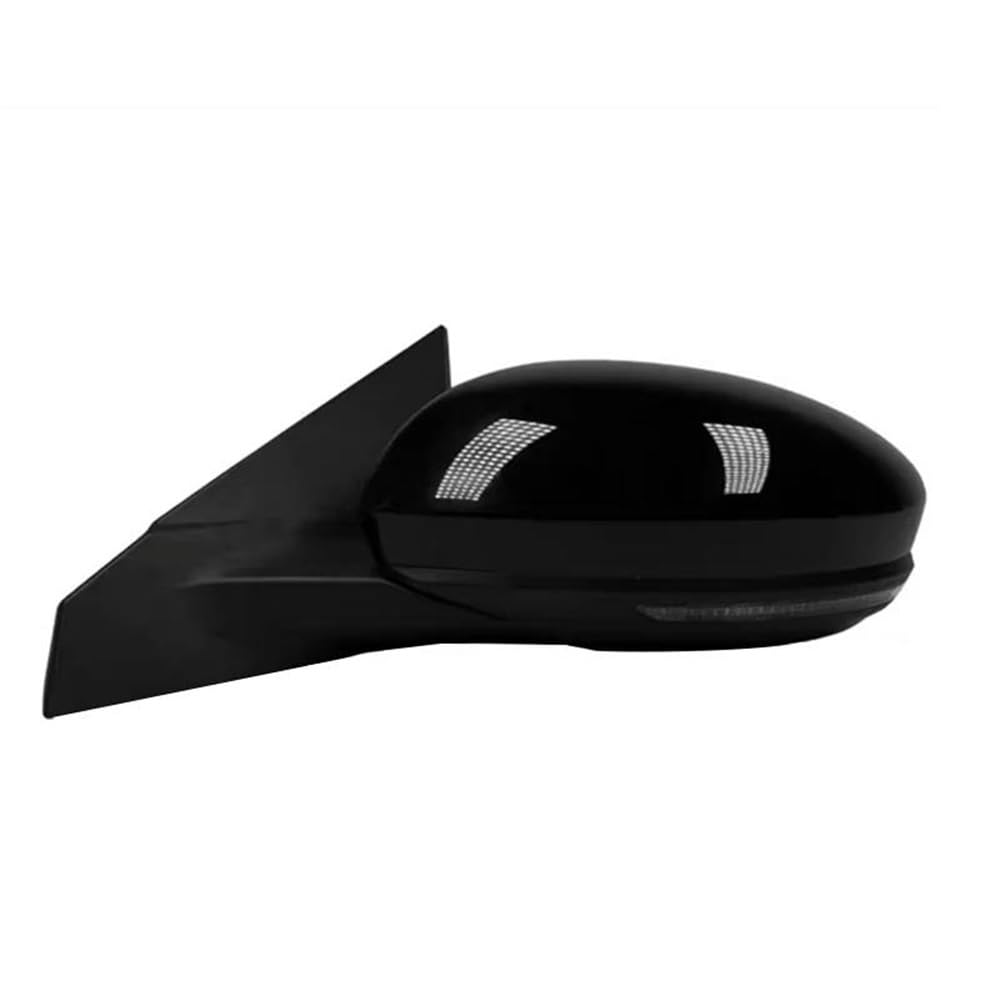 Rückspiegelbaugruppe Für Sylphy Für Sentra 2019 2020 2021 Auto Seite Spiegel Montage Blinker Auto Seite Tür Spiegel Montage(Style 1,5 wire left) von DNZOGW