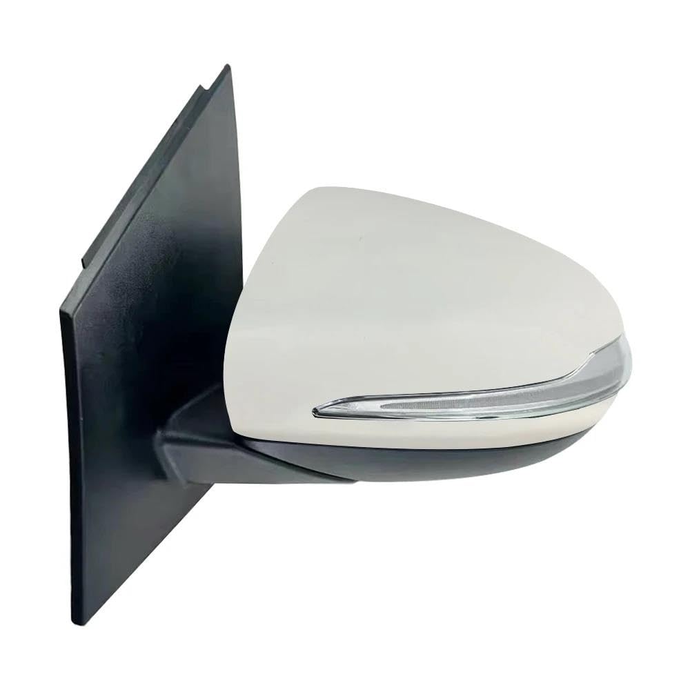 Rückspiegelbaugruppe Für W247 Für B Klasse B180 B200 B260 Auto Rückspiegel Seite Tür Spiegel Montage Auto Elektrische Klapp Spiegel Assy(Style 1,1pc left) von DNZOGW