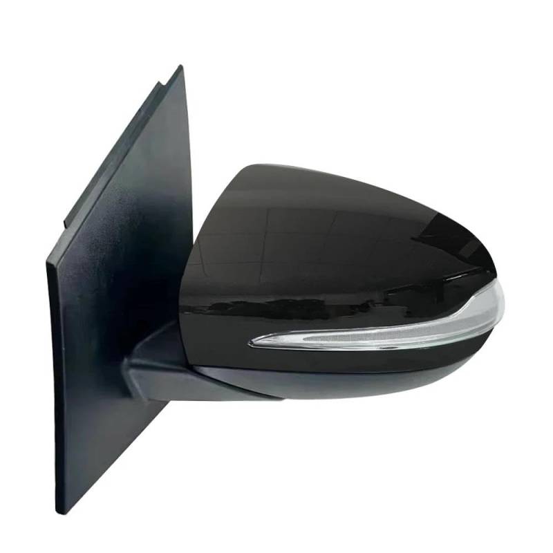 Rückspiegelbaugruppe Für W247 Für B Klasse B180 B200 B260 Auto Rückspiegel Seite Tür Spiegel Montage Auto Elektrische Klapp Spiegel Assy(Style 2,1pc left) von DNZOGW