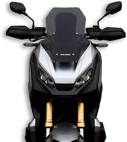 Malossi Anpassbare Abdeckung für X-ADV 17-20 Sport Screen dunkel von DOBLE XX