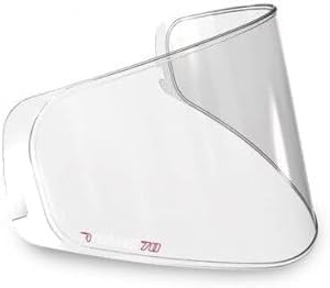 Pinlock Visier 70 Max Vision transparent MT-V-25 MT Genesis von DOBLE XX