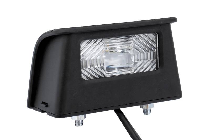 DOBPLAST DPT20 LED Kennzeichenleuchte 12/24V E20 von DOBPLAST