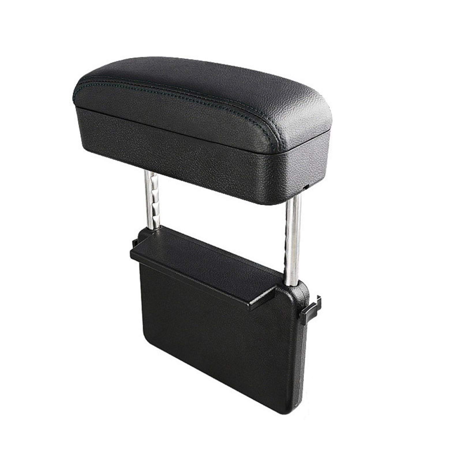 Armlehne Auto,Mittelarmlehne Armlehnenbox fürs Auto, Ellenbogenstütze, universeller Organizer Passend für Autositzlücken, Armlehnenbox, passend Passend für Autozubehör, Armlehnenkissen(Black Type 1) Armlehne Auto,Mittelarmlehne Armlehnenbox fürs Auto, Ellenbogenstütze, universeller Organizer Passend für Autositzlücken, Armlehnenbox, passend Passend für Autozubehör, Armlehnenkissen(Black Type 1) von DOBRVVGT