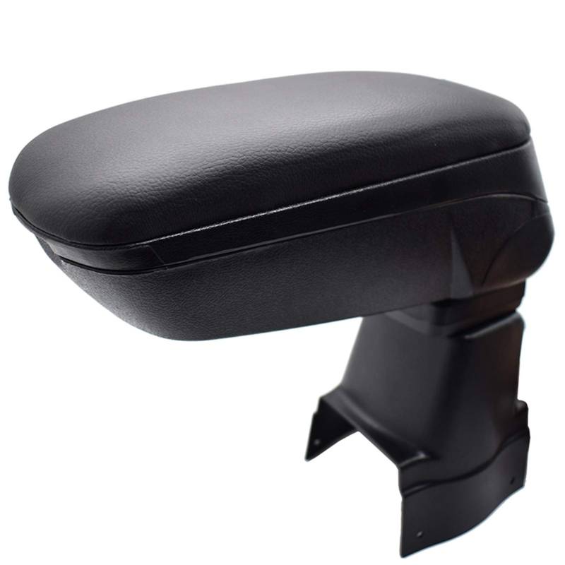 Armlehne Auto,Mittelarmlehne Auto Armlehne Box Fit Verwenden Passend für Renault Duster 2010-2015 Zentrale Schiebe Top Inhalt Zubehör Fach von DOBRVVGT