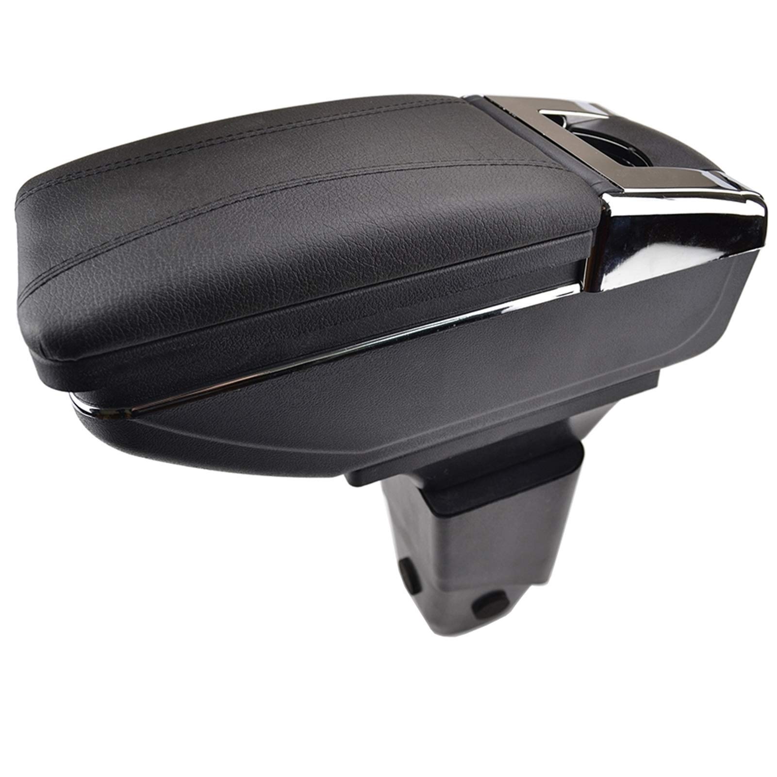 Armlehne Auto,Mittelarmlehne Auto-Armlehne passend Passend für Peugeot 206 Mittelarmlehne PU-Leder Mittelkonsole Aufbewahrungsbox Tablett Getränkehalter Armlehne Auto,Mittelarmlehne Auto-Armlehne passend Passend für Peugeot 206 Mittelarmlehne PU-Leder Mittelkonsole Aufbewahrungsbox Tablett Getränkehalter von DOBRVVGT