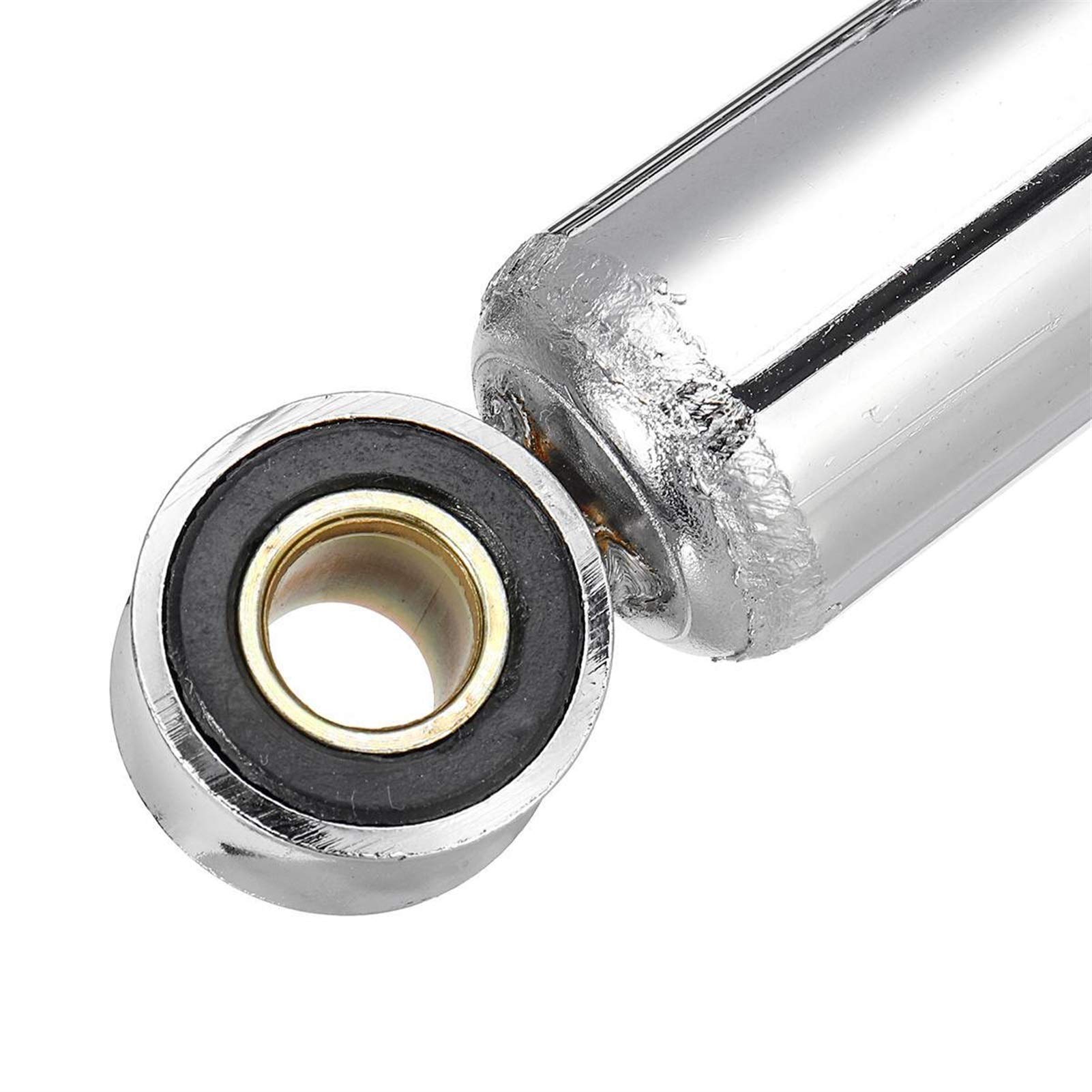 Motorrad Hinterer Stoßdämpfer,Stoßdämpfer 2X Universal 310mm Motorrad Air Stoßdämpfer Hinterradaufhängungsgefühl für 90cc 110cc 125cc 150cm Dirt Bike Motorrad Hinterer Stoßdämpfer,Stoßdämpfer 2X Universal 310mm Motorrad Air Stoßdämpfer Hinterradaufhängungsgefühl für 90cc 110cc 125cc 150cm Dirt Bike von DOBRVVGT