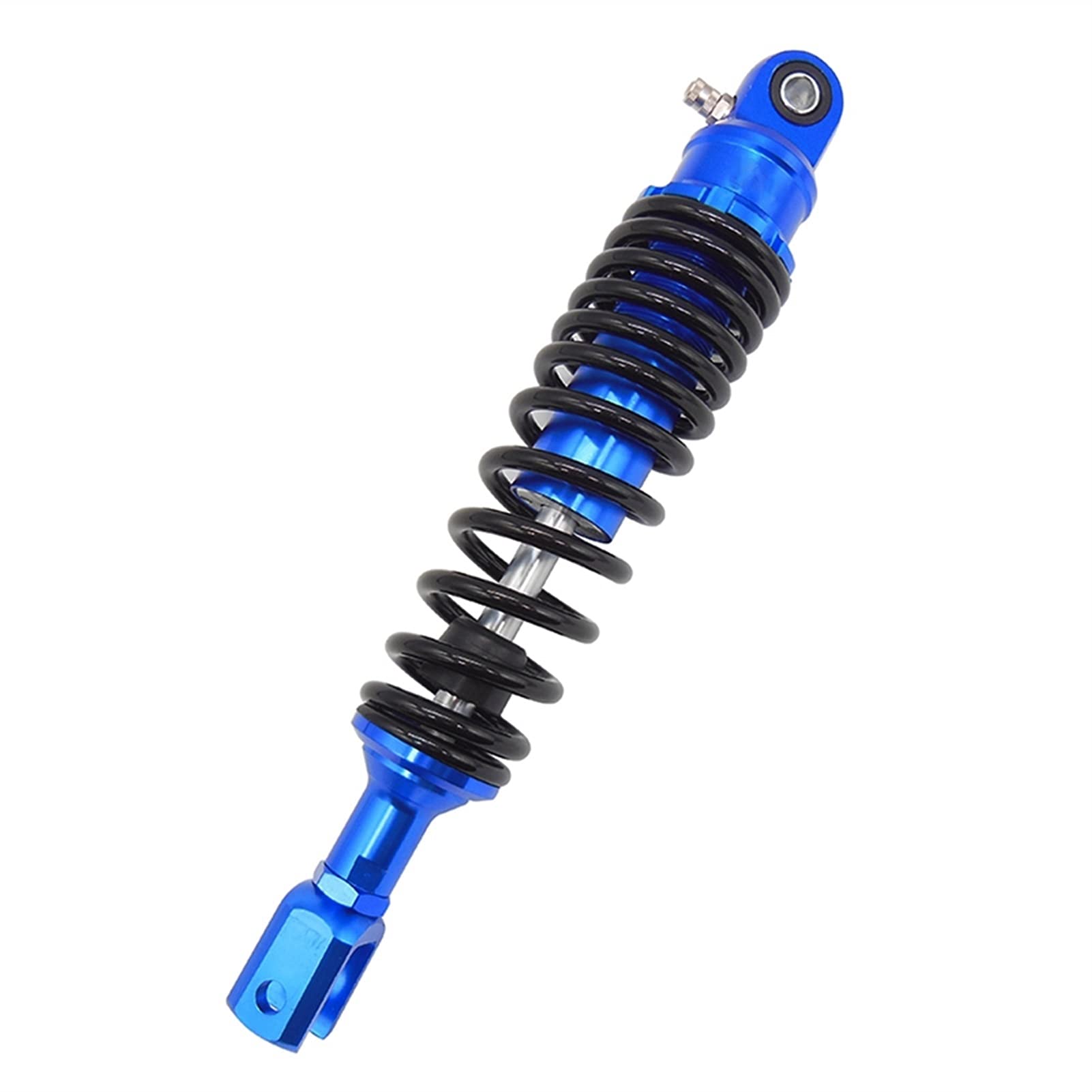 Motorrad Hinterer Stoßdämpfer,Stoßdämpfer Universal 320mm / 12,5 "Motorradluftstoßdämpfer Hinterradaufhängung(Blue) von DOBRVVGT
