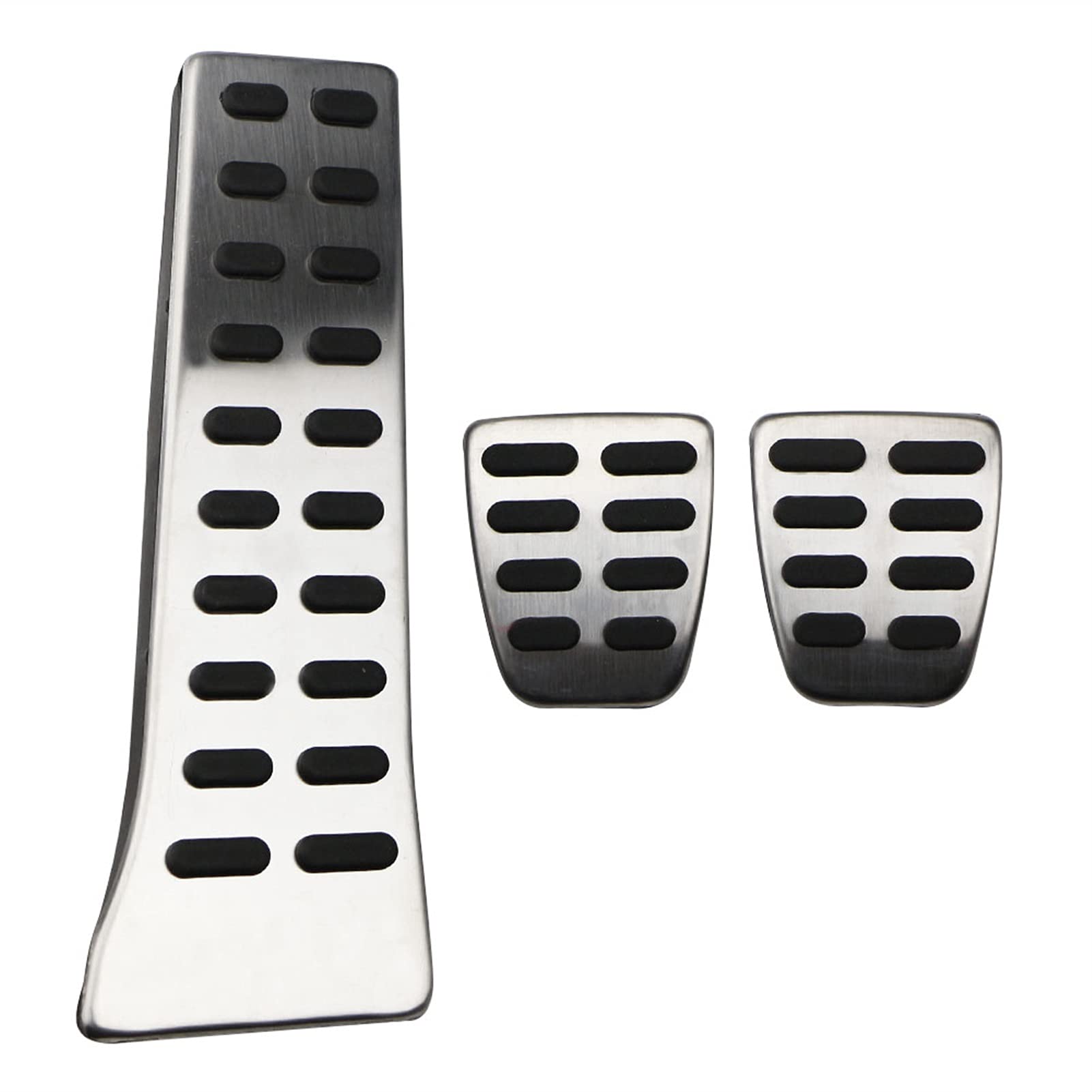 Pedalabdeckung,Auto Pedale,Pedalkappen Auto-Pedal-Pad-AbdeckungPassend für kia sorento KX5 K5. Optima Sportage. Ql. Passend für Hyundai Sonata i40 Tucson Santa Fe IX35. Kürze Mt at(MT) von DOBRVVGT