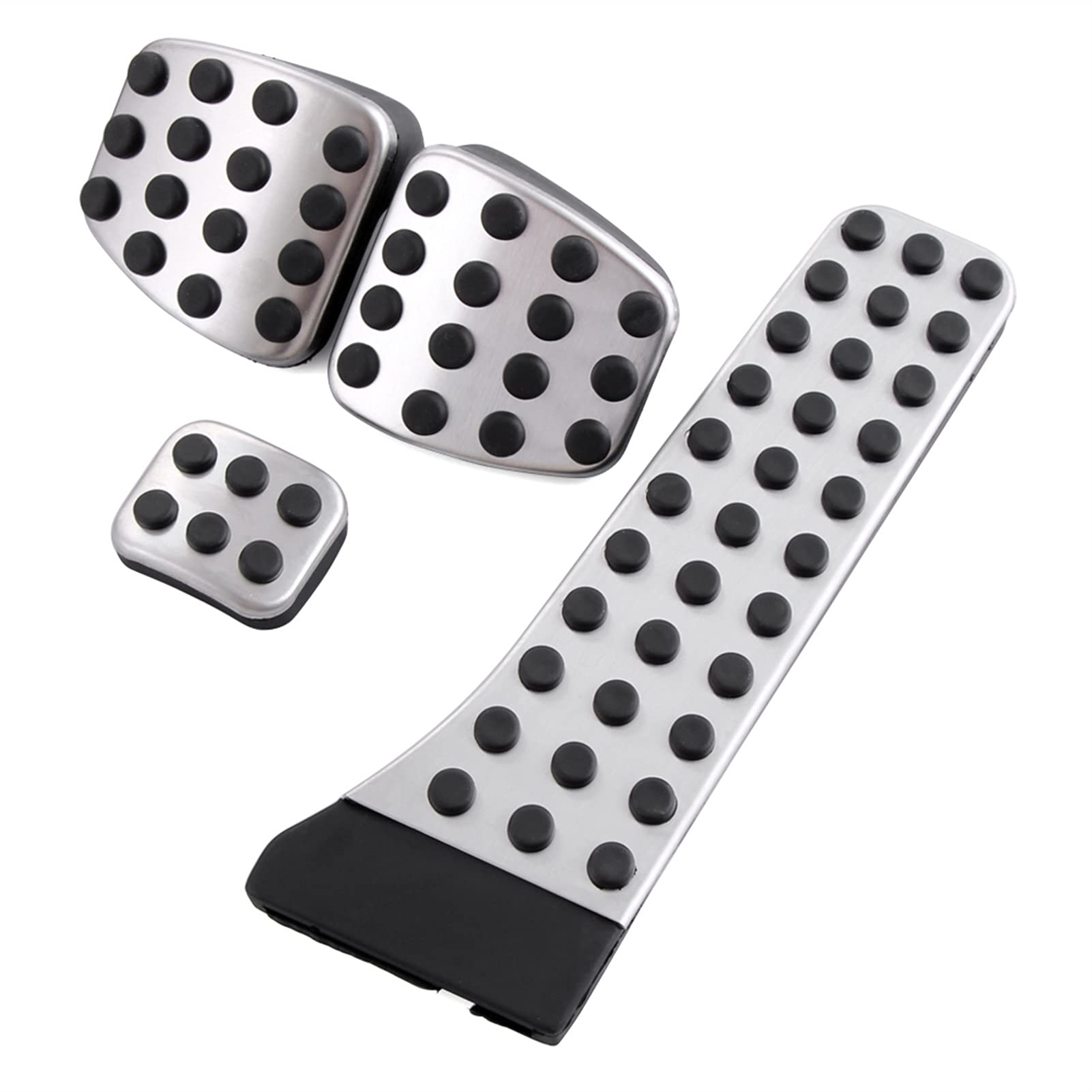 Pedalabdeckung,Auto Pedale,Pedalkappen Autozubehör Bremsen-Kupplungs-Pedal-Auflage Abdeckungen Passend Für Mercedes Benz W124 W202 W203 W140 W208 W210 W211 W220 R170 R171 R- Klasse AT/MT(MT without Pedalabdeckung,Auto Pedale,Pedalkappen Autozubehör Bremsen-Kupplungs-Pedal-Auflage Abdeckungen Passend Für Mercedes Benz W124 W202 W203 W140 W208 W210 W211 W220 R170 R171 R- Klasse AT/MT(MT without von DOBRVVGT