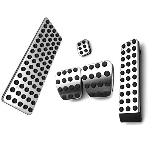 Pedalabdeckung,Auto Pedale,Pedalkappen Autozubehör Bremsen-Kupplungs-Pedal-Auflage Passend für Abdeckungen W124 W202 W203 W140 W208 W210 W211 W220 R170 R171 R-Klasse Pedalabdeckung,Auto Pedale,Pedalkappen Autozubehör Bremsen-Kupplungs-Pedal-Auflage Passend für Abdeckungen W124 W202 W203 W140 W208 W210 W211 W220 R170 R171 R-Klasse von DOBRVVGT