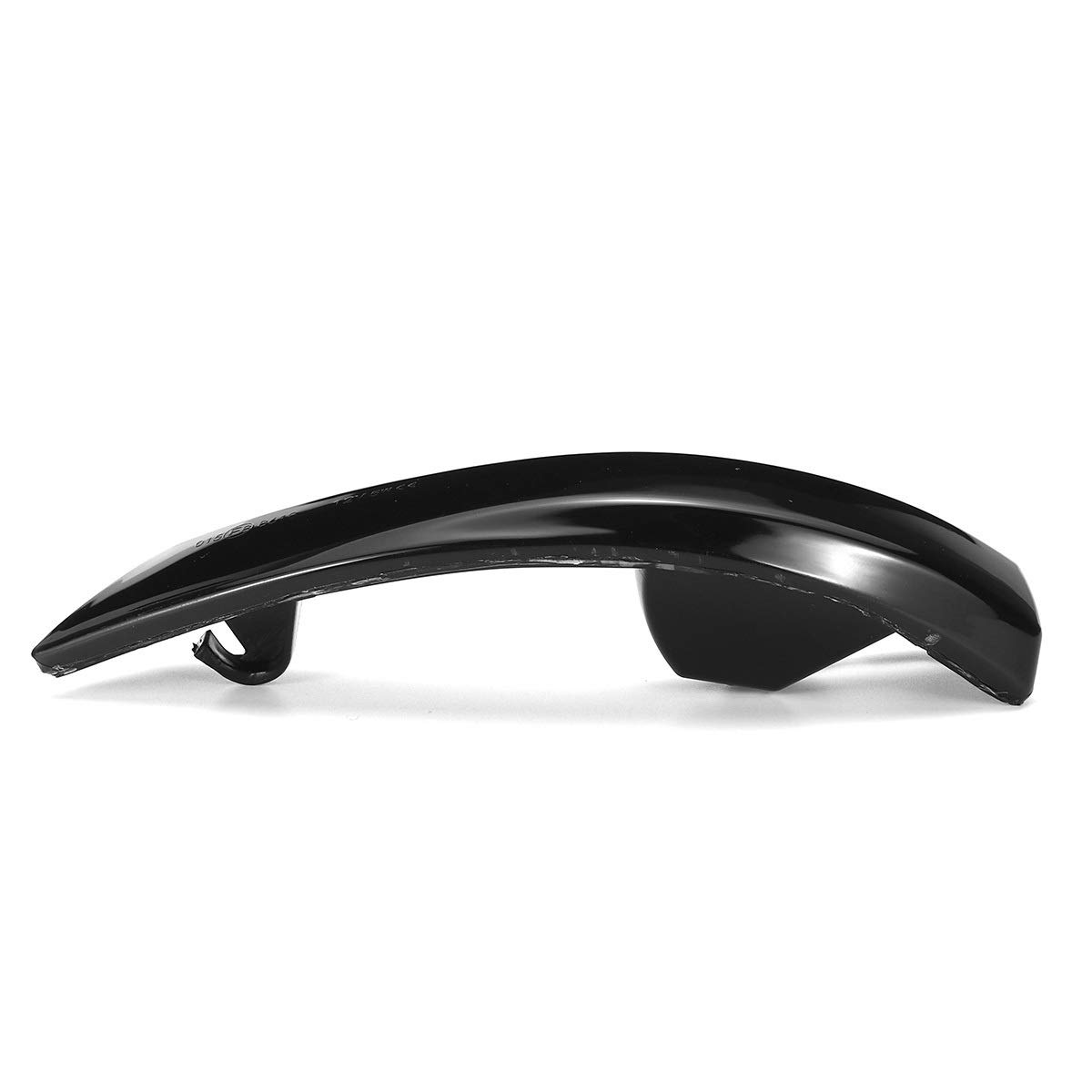 Spiegelblinker Dynamische,Dynamische Blinker 2 STÜCKE Fließende Blinker Licht Seitenflügel Rückspiegel Dynamische Anzeige Blinker Passend für Ford Focus MK2 MK3 08-16 Mondeo MK4 von DOBRVVGT
