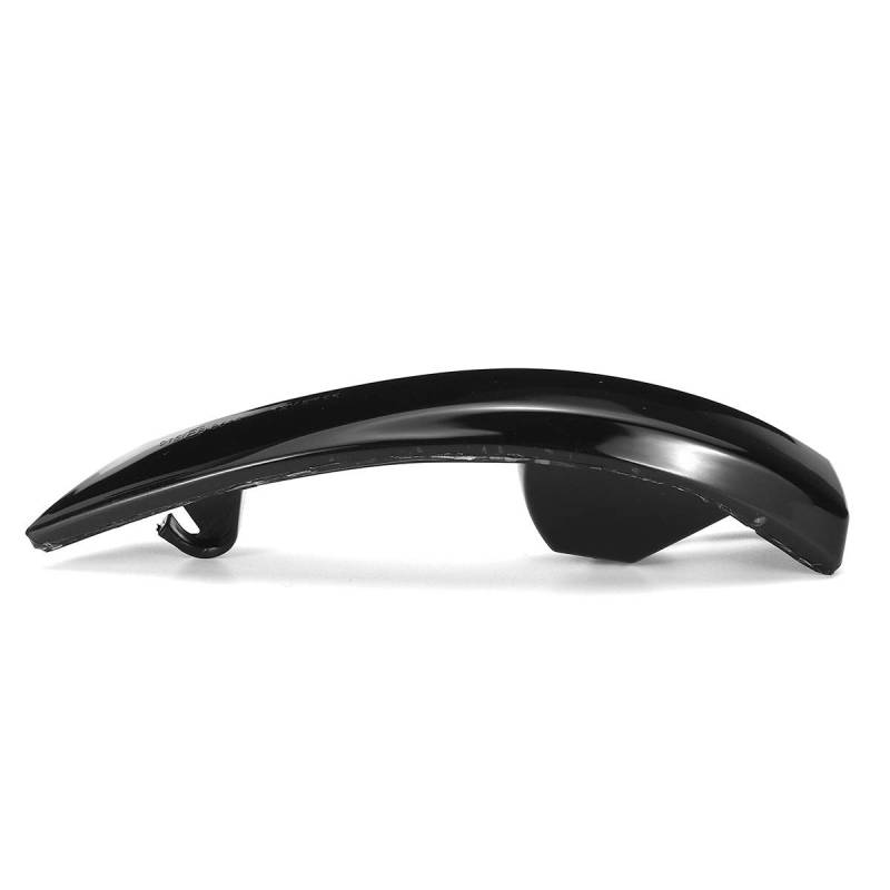 Spiegelblinker Dynamische,Dynamische Blinker 2 STÜCKE Fließende Blinker Licht Seitenflügel Rückspiegel Dynamische Anzeige Blinker Passend für Ford Focus MK2 MK3 08-16 Mondeo MK4 von DOBRVVGT