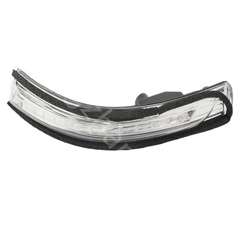 Spiegelblinker Dynamische,Dynamische Blinker Auto-Rückspiegel-Blinkerleuchte, Spiegelanzeigelampe, Blinklicht, Passend für KIA Rio MK3 2012–2016, 87624-1W000, Auto-Styling(Left) von DOBRVVGT