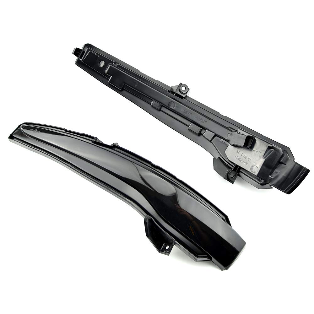 Spiegelblinker Dynamische,Dynamische Blinker Dynamische Blinker Blinklicht Seitenrückspiegel Anzeige Blinker Passend für Mercedes Benz C-Klasse W205 E W213 S W222 Spiegelblinker Dynamische,Dynamische Blinker Dynamische Blinker Blinklicht Seitenrückspiegel Anzeige Blinker Passend für Mercedes Benz C-Klasse W205 E W213 S W222 von DOBRVVGT