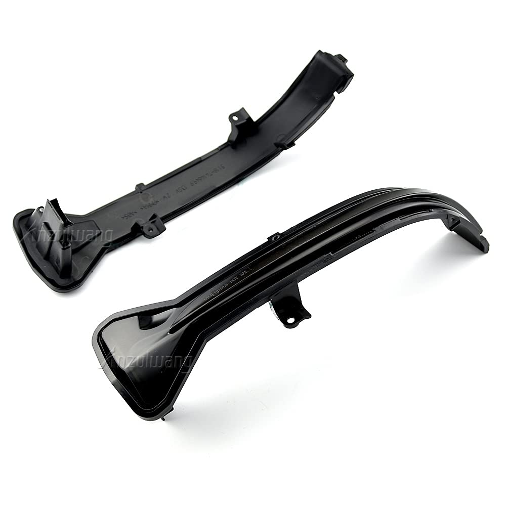 Spiegelblinker Dynamische,Dynamische Blinker Passend für BMW 5 6 7 8 Serie G38 G12 G20 G30 G31 G32 G14 G15 G16 G17 G12 G12 M5 F90 Dynamischer Rückspiegel Blinker Blinker Blinklicht Spiegelblinker Dynamische,Dynamische Blinker Passend für BMW 5 6 7 8 Serie G38 G12 G20 G30 G31 G32 G14 G15 G16 G17 G12 G12 M5 F90 Dynamischer Rückspiegel Blinker Blinker Blinklicht von DOBRVVGT