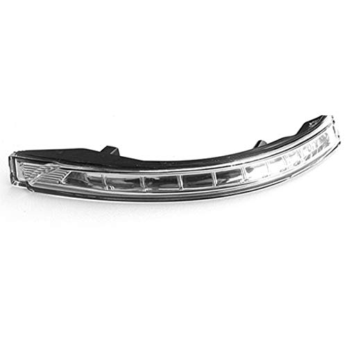 Spiegelblinker Dynamische,Dynamische Blinker Passend für KIA SPORTAGE R 2011 2012 2013 2014 2015 Seite Rückseite Rückspiegel Blinklicht Blinklampe 87624-4t000(Left Side) von DOBRVVGT