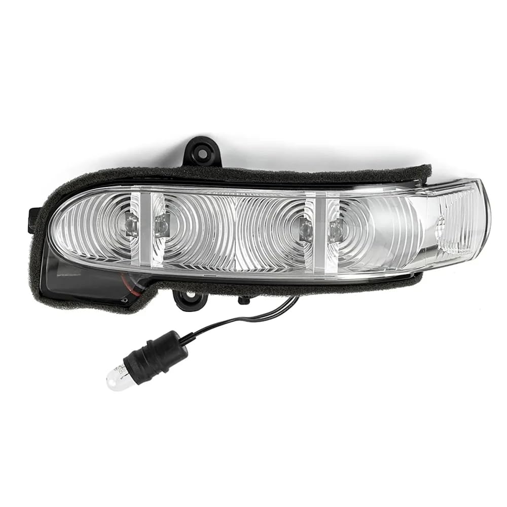 Spiegelblinker Dynamische,Dynamische Blinker Passend für Mercedes-Benz GE-Klasse W211 S211 W463 W461 2038201321 2038201421 Rückspiegelleuchte Blinker Seitenblinker(Left 2038201321) von DOBRVVGT