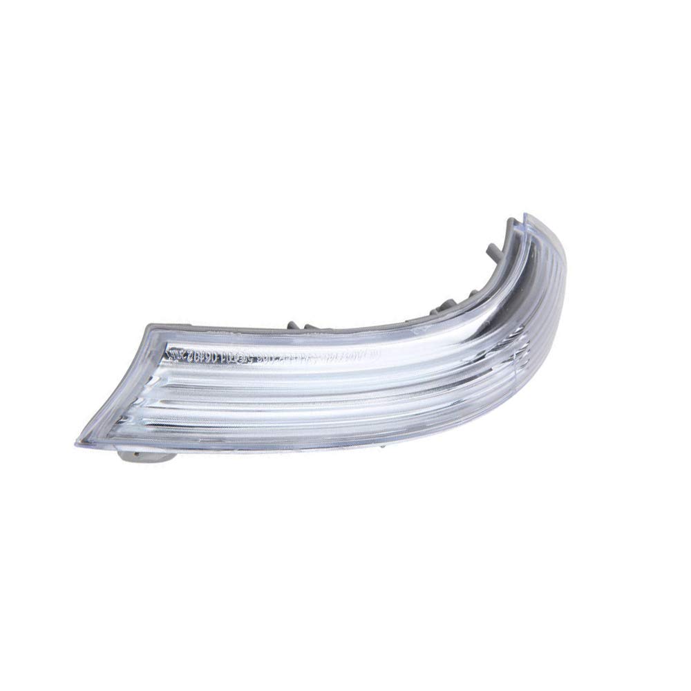 Spiegelblinker Dynamische,Dynamische Blinker Spiegelseitige Blinker Passend für Passat B5/B6 Golf 5/6 V/VI, Passend für Sharan, Passend für Jetta 3 1991–2010, Auto-Styling.(Right) von DOBRVVGT