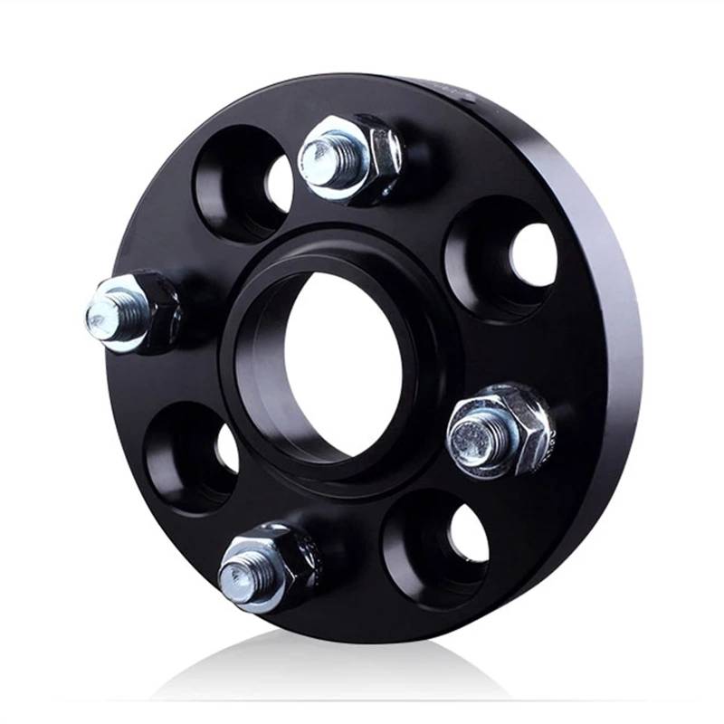 Wheel Spacers,Spurplatten 1PC Kundenspezifische Umwandlungsradabstandshalter Aluminiumrad Spacer Adapter Kit 4x100 bis 4x114.3 4x98 4x108 4x130 4x110 separadores(1 pc 30mm) von DOBRVVGT