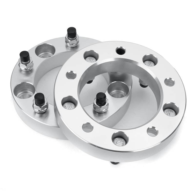 Wheel Spacers,Spurplatten 2 / 4pcs 30mm / 32mm-Distanzadapter PCD. 5x139.7 CB 108mm 5 Lugs Fit Verwendung for Suzuki Vitara Jimny SJ Samurai(4x30mm) von DOBRVVGT