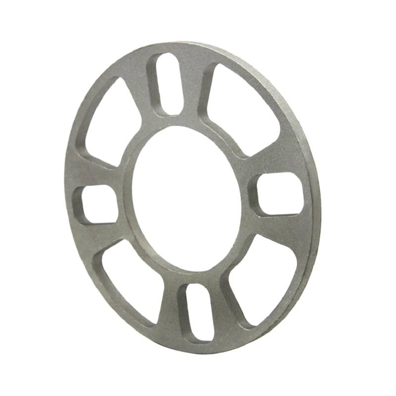 Wheel Spacers,Spurplatten 4-Loch-8-mm-Rad-Spacer 4-Nasen 4x101.6 4x108 4x112 4x114.3 Radzubehör 151mm von DOBRVVGT