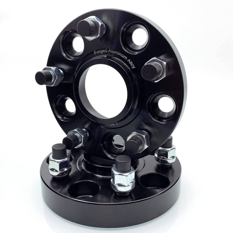 Wheel Spacers,Spurplatten Flansch Rad Breite Ladung Flansch Ist Geeignet Fit verwenden for Gefunden 4 Aurora Punner 2 Range Rover von DOBRVVGT